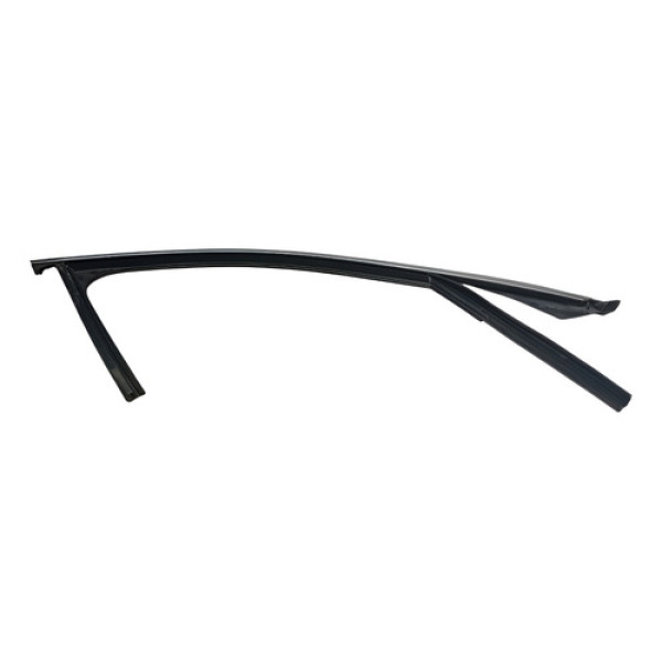 Canaleta Dianteira Mercedes C200 2018 2019 Prata