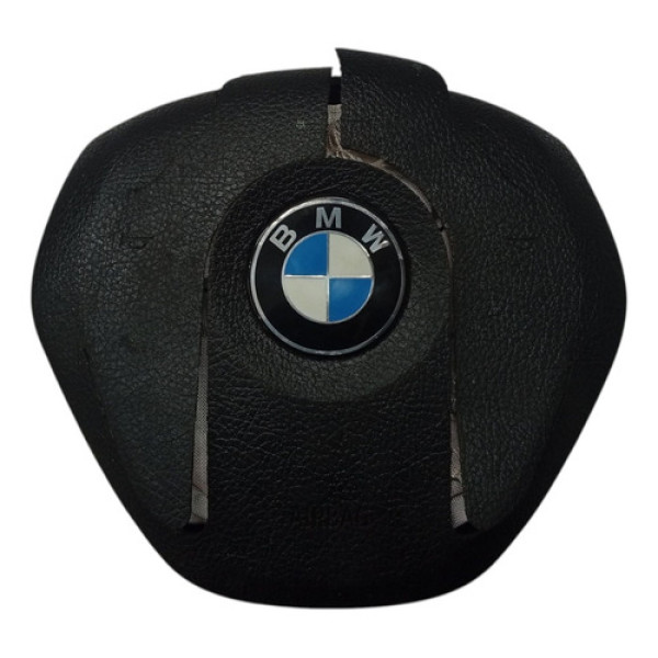 Bolsa Volante Bmw 320i 2014 2015 2016 2017 Acionada