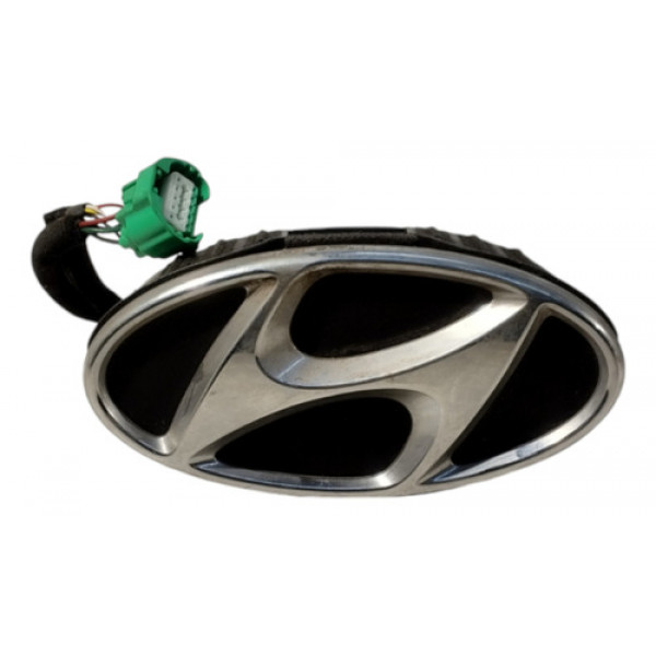 Maçaneta Tampa Traseira Hyundai I30 2014 