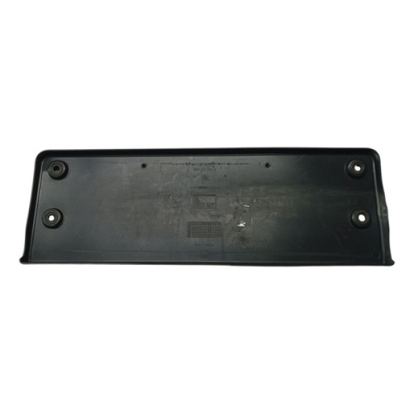 Moldura Suporte Placa Vw Tiguan Allspace 2018 2019
