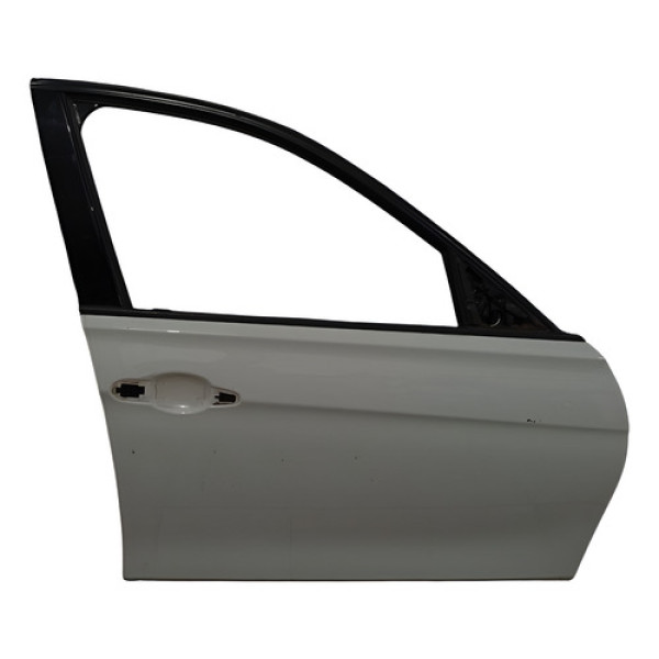 Porta Dianteira Direita Bmw 320i 2.0 T N20 2016 2017 Dianteira Direito Branco