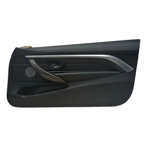 Forro Porta Dianteira Direita Bmw 420i 2014 2015