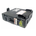 Modulo Porta Dianteira Esquerda Merceses C350 2009 2010 2011 Preto