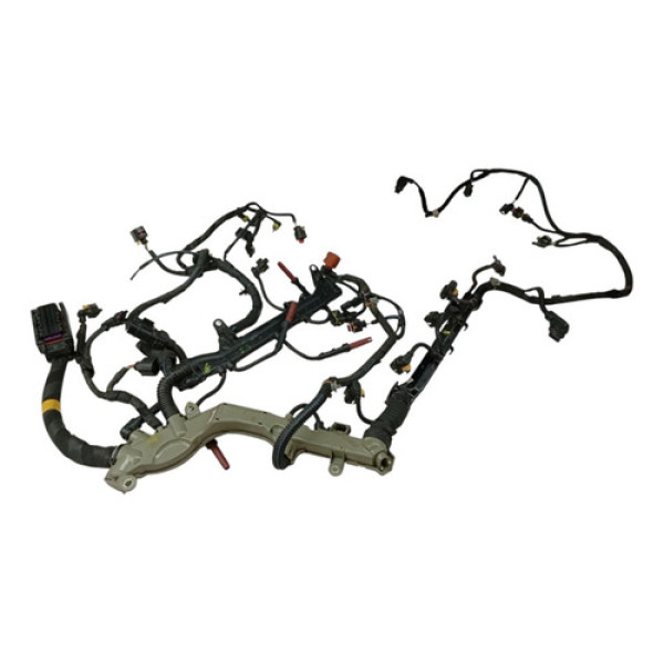 Chicote Injeção Fiat Toro Ranch 2.0 2019 2020 2021 Diesel  