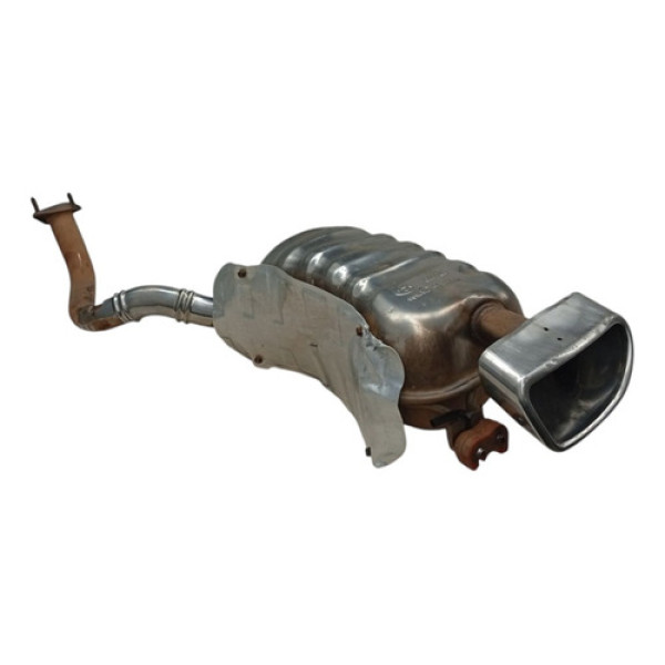 Abafador Esquerdo Santa Fe 3.5 V6 2010 2011 2012