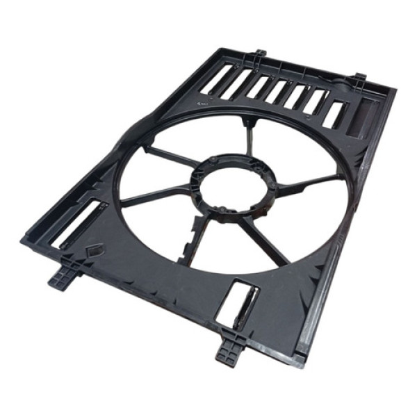 Defletor Ventoinha Vw Virtus Exclusive 1.4 2025