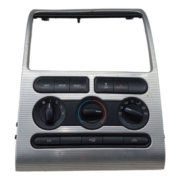 Comando Ar Condicionado Ford Edge 2010 2011 2012 