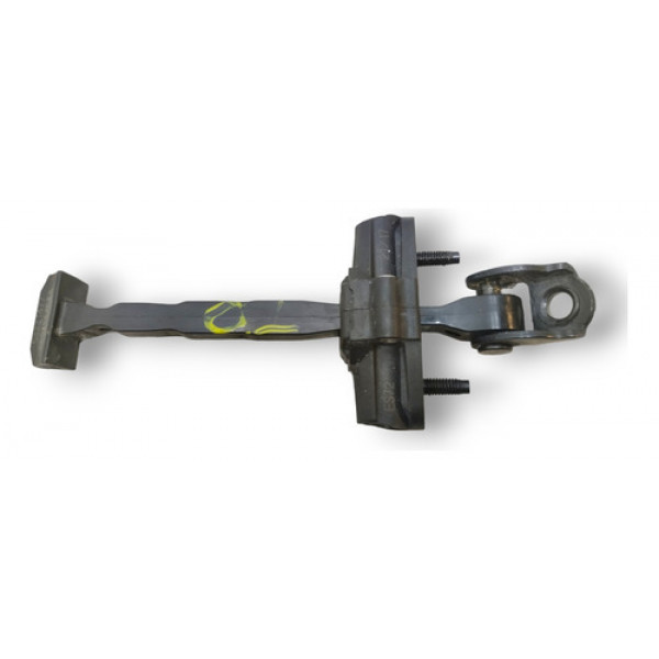 Limitador Porta Tras Dir Jeep Compass 2.0 Diesel 2017 2019 Preto Direito Traseira