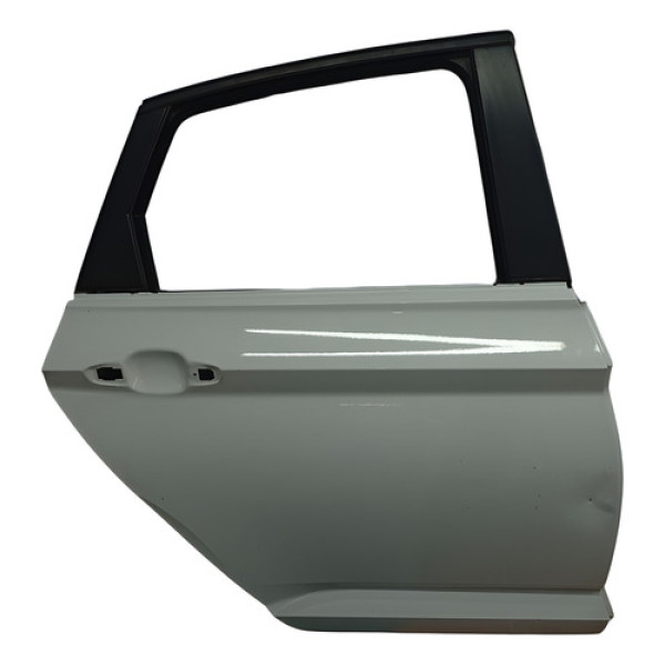 Porta Tras Volkswagen Jetta Gli 2.0 T 2021 Traseira Direito Branco