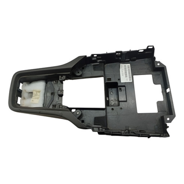 Suporte Controle Ar Console Central Porsche Cayenne 2016 Preto