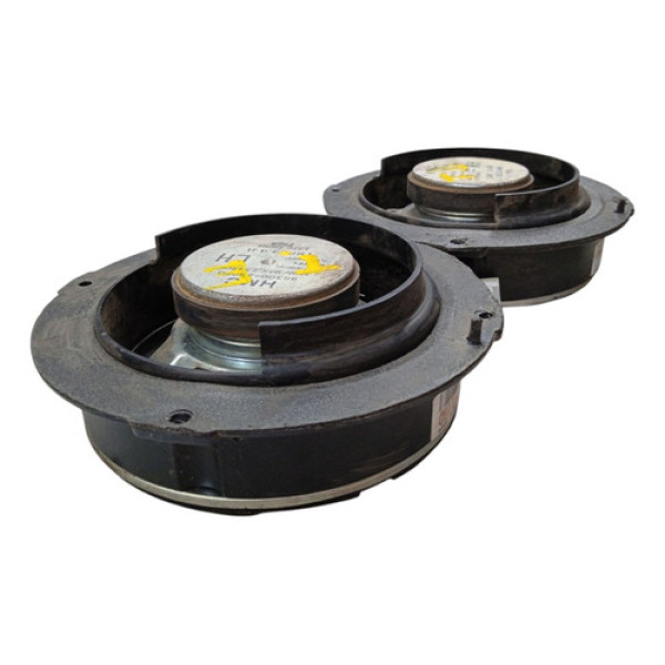 Par Alto Falante Tras Santa Fé 3.5 V6 2011 2012 2013 Ok
