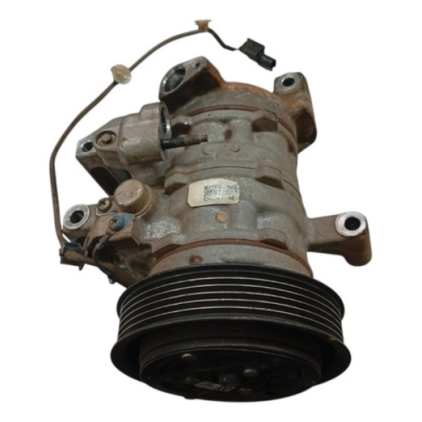 Compressor Ar Condicionado Honda Hr-v Exl Cvt 1.8 2016