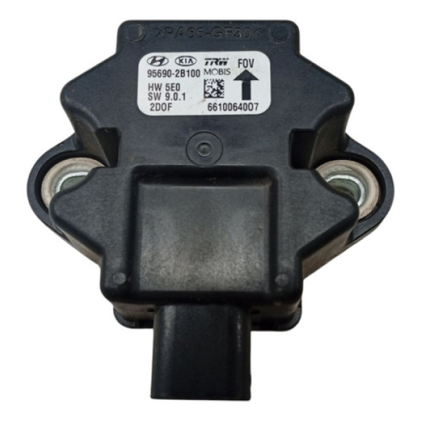 Módulo Sensor Estabilidade Santa Fé 3.5 V6 2011 2012 2013 Ok
