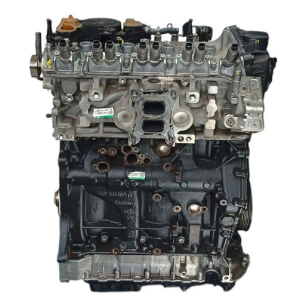 Motor Parcial Volkswagen Passat B8 2.0 T 2017 2018 Gasol