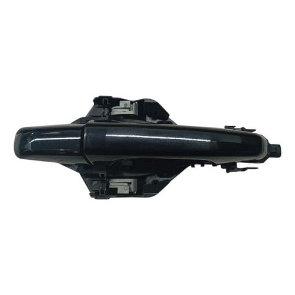 Maçaneta Ext Porta Dianteira Direita Jaguar Xe R-sport 2018 Preto Dianteira