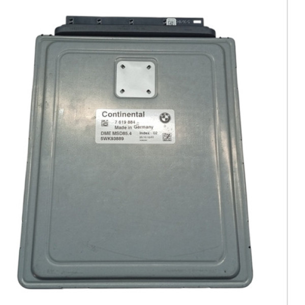 Modulo Injeção Bmw 750i Activehybrid 4.4 2011 2012