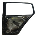 Porta Tras Dir Volkswagen Golf 1.6 Msi 2015 2016 Aut Traseira Direito Preto