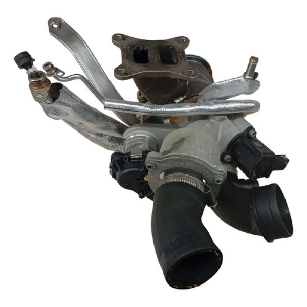 Turbina Volkswagen Tiguan R-line 350 2020 2021