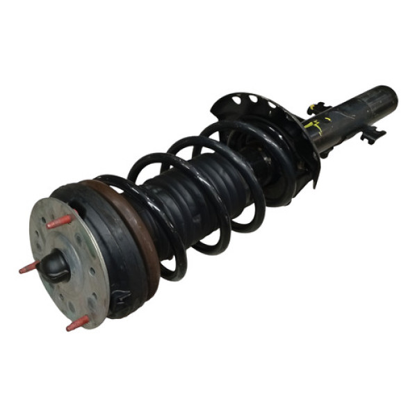 Torre Telescópio Tras Direito L Rover Evoque Dynamic 2014 Preto