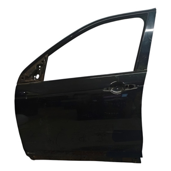 Porta Dianteira Esquerdo Land Rover Evoque Dynamic 2016 Dianteira Esquerdo Preto