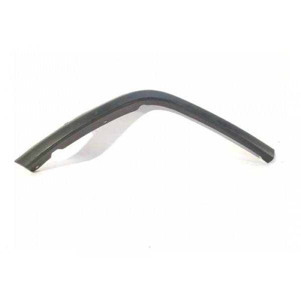 Aplique Paralama Jeep Grand Cherokee Traseiro Esquerdo 2015 Preto