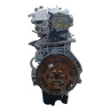Motor Parcial N46 Bmw X1 Sdrive 18i 2.0 2011 Gasolina