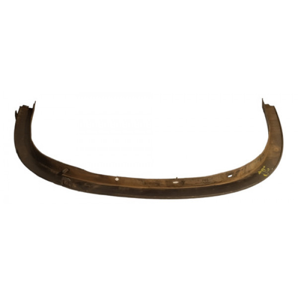 Aplique Diant Dir Paralama Bmw X1 2.0 N20 2012 2013 2014 Preto