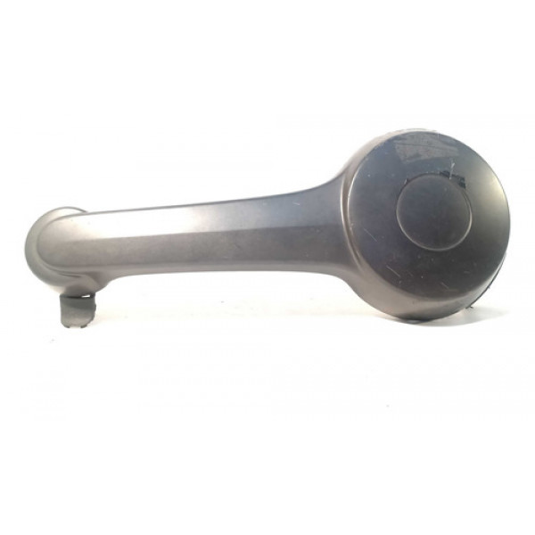 Puxador  Porta Dianteira Direita  Crv 2008 2009 2010 2011  Preto