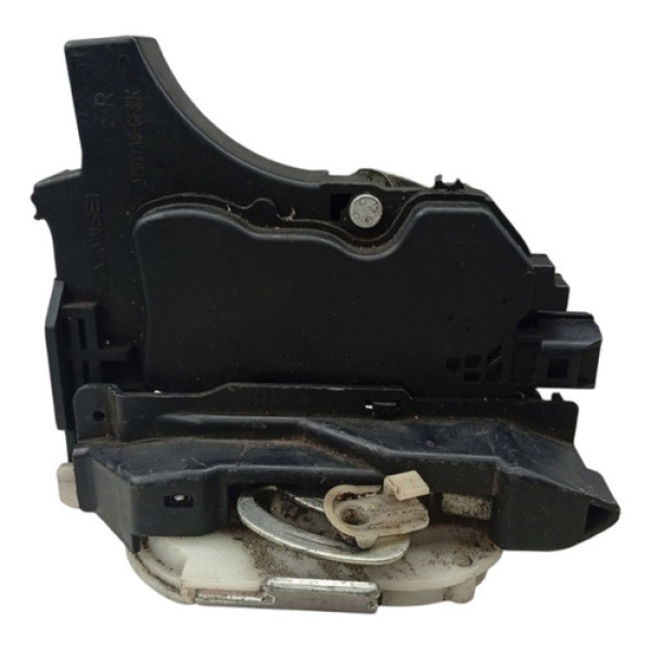 Fechadura Traseira Dir Mitsubishi L200 Pajero Triton 200