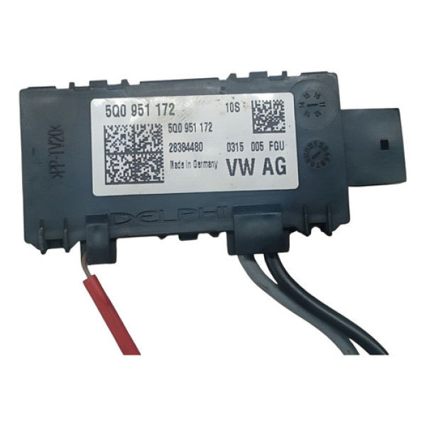 Sensor Alarme Anti Furto Volkswagen Golf Gti 2.0 2015 2016
