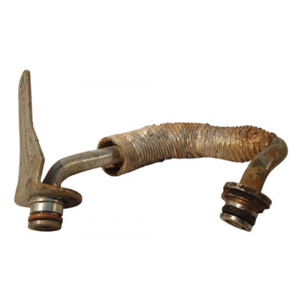 Mangueira Cano Óleo Turbina Bmw X1 2.0 N20 2012 2013 2014