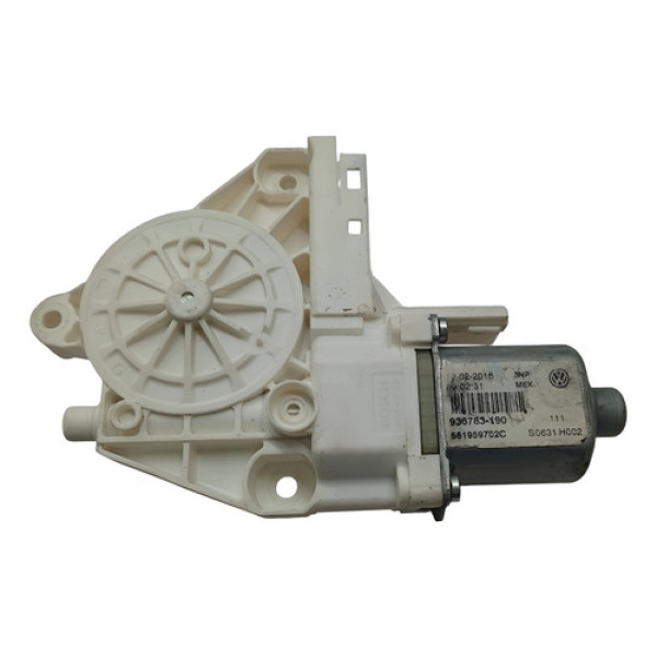 Motor Maquina Vidro Diant Dir Volkswagen Jetta 2.0 T Hl 2016
