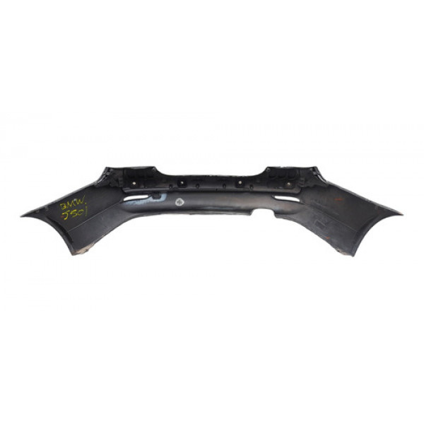 Parachoque Traseiro Bmw 550i 2008