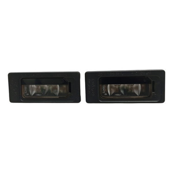 Par Luz Placa Traseira Volkswagen Jetta Hl 2.0 2013