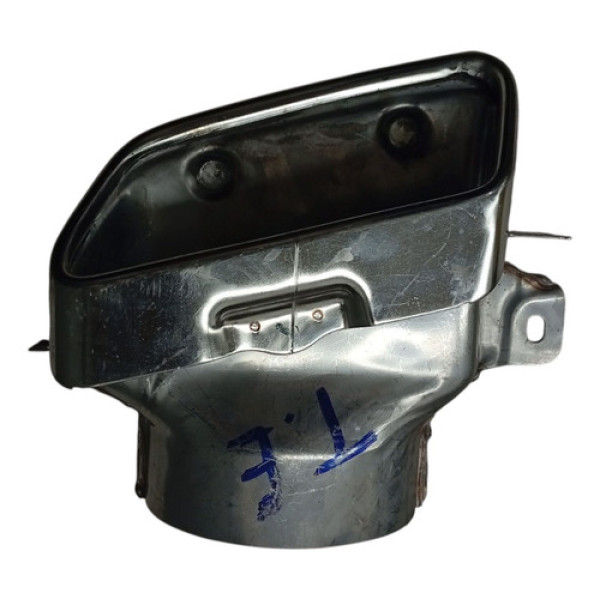 Ponteira Esquerda Saida Escape Mercedes Glk 220cdi 2014 2015