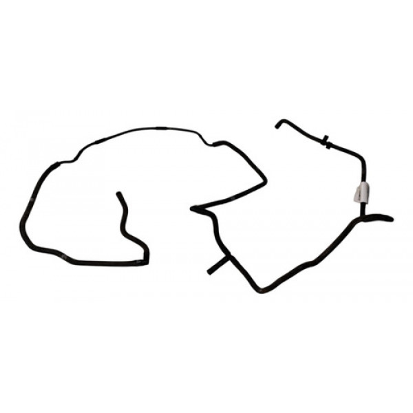 Mangueira Solenoide Jaguar Xe 2018 Ok