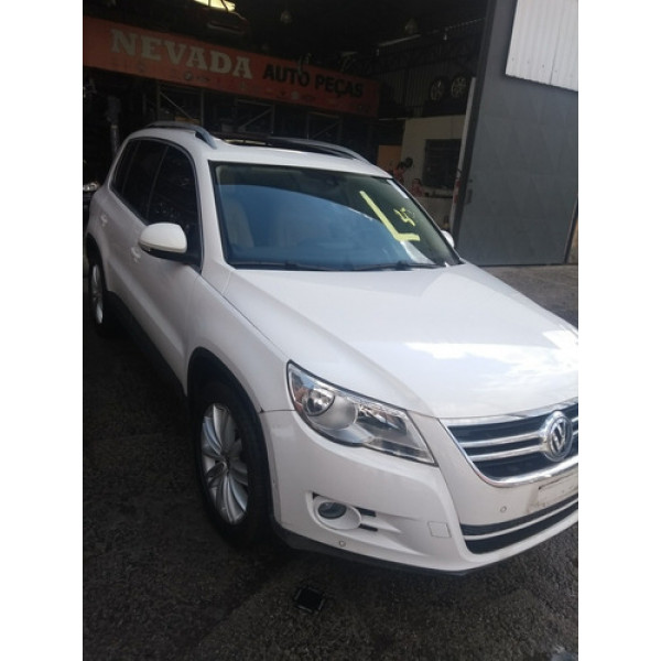 Sucata Peças Vw Tiguan 2.0 Tsi 2012 (consulte Peças) 