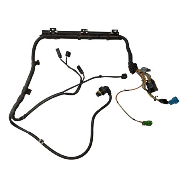 Chicote Injeção Motor Bmw X1 Sdrive 2.0 N46 2010 2011 