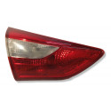 Lanterna Esquerda Tampa Hyundai I30 2013 2014 2015  Esquerdo Vermelho