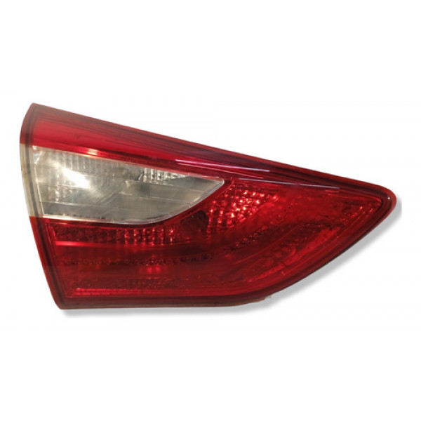 Lanterna Esquerda Tampa Hyundai I30 2013 2014 2015  Esquerdo Vermelho