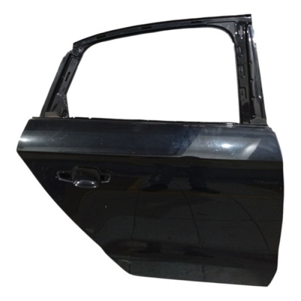 Porta Tras Dir Audi A3 Sedan Lm 2.0t 2020 2021 Traseira Direito Preto