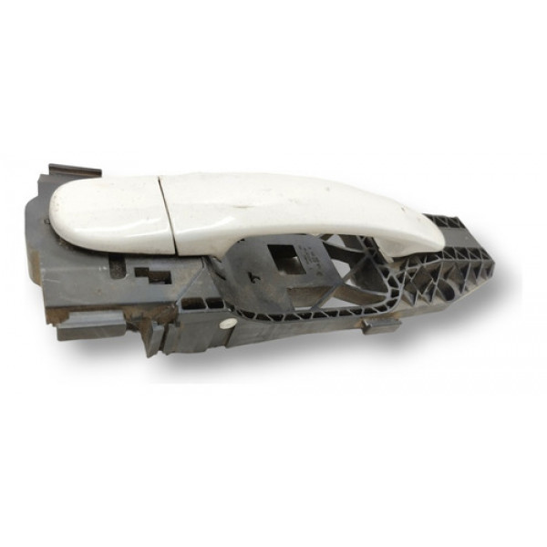 Maçaneta Externa Traseira Esquerda Vw Jetta 2012 2013 2014 Ok Traseira