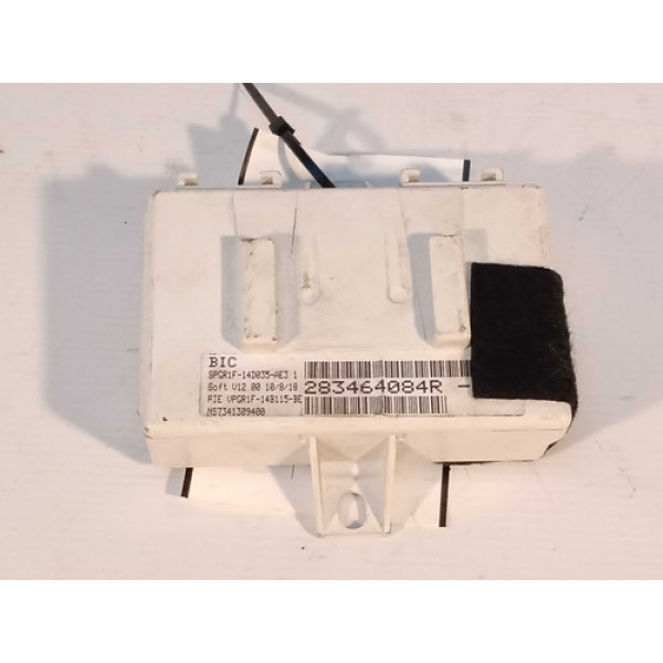 Modulo Antena Rádio Som Renault Sandero 1.0 3cc 2019