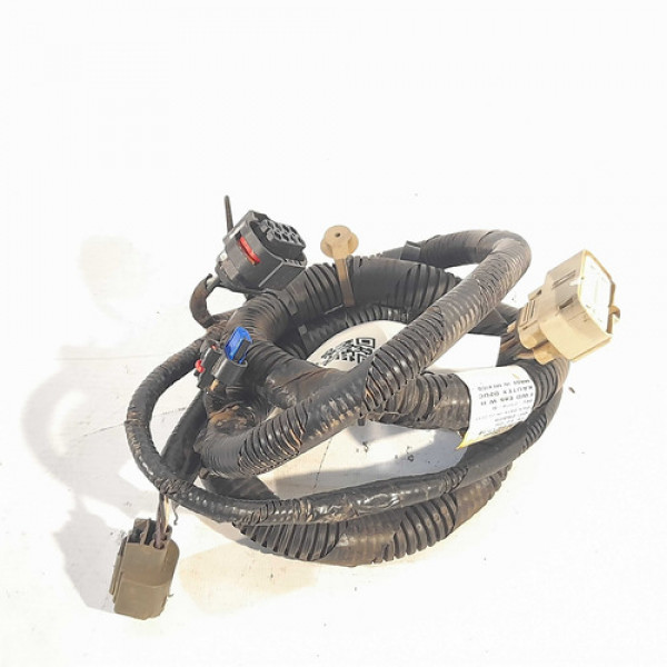 Chicote Tanque Combustível Gm Equinox 2.0 Gasol  Preto