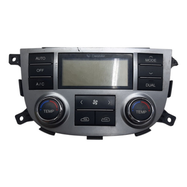 Comando Ar Condicionado Santa Fé 3.5 V6 2011 2012 Detalhe