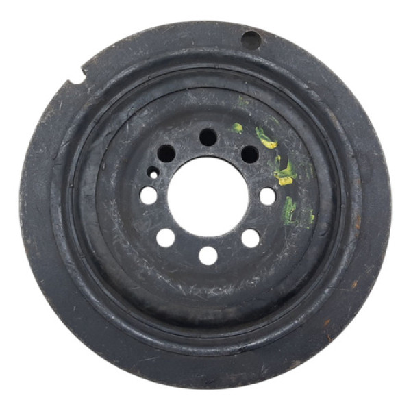 Polia Virabrequim Bmw 550i V8 Gas 2005 2006 2007