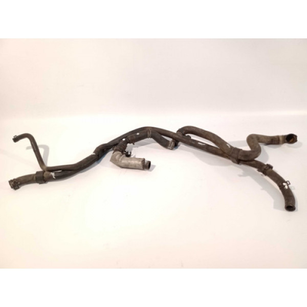 Kit Mangueira Água Motor Volkswagen Touareg V6 2004 2010