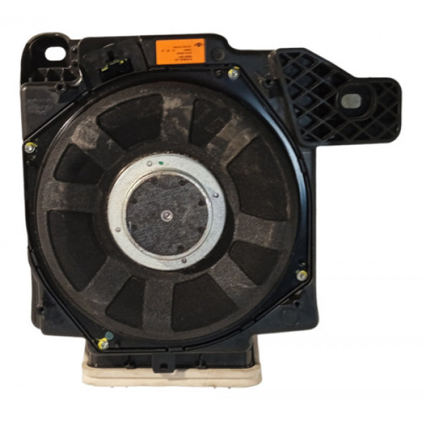 Subwoofer Esquerdo Mini Cooper Harman Kardon 2012 2016  Preto