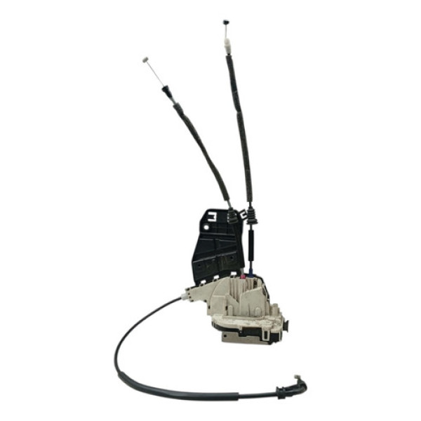 Fechadura Porta Traseira Esq Jeep Compass 2019 Ok