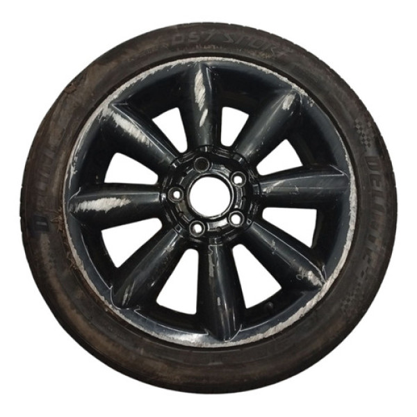 Roda Pneu Bom Mini Cooper S Countryman 4all 2013 Detalhe 